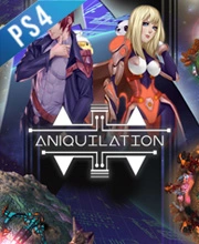 Aniquilation PS4