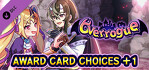 Overrogue Award Card Choices +1 Nintendo Switch