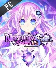 Neptunia Sisters VS Sisters