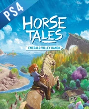 Horse Tales Emerald Valley Ranch PS4