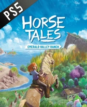 Horse Tales Emerald Valley Ranch PS5