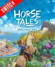 Horse Tales Emerald Valley Ranch Nintendo Switch