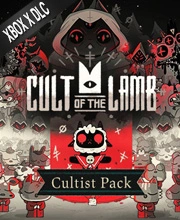 Cult of the Lamb Cultist Pack Xbox Series