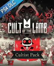 Cult of the Lamb Cultist Pack PS4