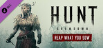 Hunt Showdown Reap What You Sow Xbox Series