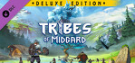 Tribes of Midgard Deluxe Content Nintendo Switch