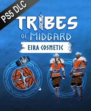 Tribes of Midgard Eira Cosmetics PS5