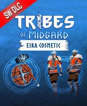 Tribes of Midgard Eira Cosmetics Nintendo Switch