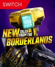 New Tales from the Borderlands Nintendo Switch