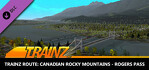 Trainz 2022 Canadian Rocky Mountains-Rogers Pass