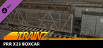 Trainz 2022 PRR X23 Boxcar