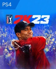 PGA Tour 2K23 PS4