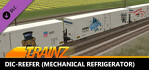 Trainz 2022 D1C-Reefer Mechanical Refrigerator