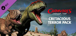 Carnivores Dinosaur Hunt Cretaceous Terror Pack