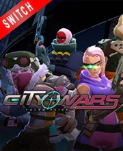 City Wars Tokyo Reign Nintendo Switch