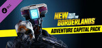 New Tales from the Borderlands Adventure Capital Pack Xbox Series