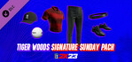 PGA TOUR 2K23 Tiger Woods Signature Sunday Pack Xbox Series