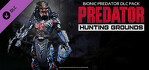 Predator Hunting Grounds Bionic Predator DLC Pack