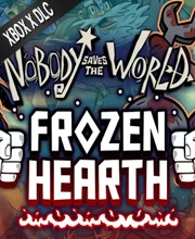 Nobody Saves the World Frozen Hearth Xbox Series
