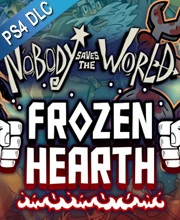Nobody Saves the World Frozen Hearth PS4
