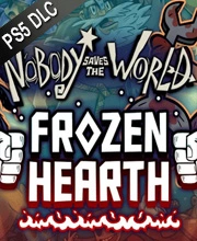 Nobody Saves the World Frozen Hearth PS5