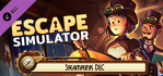 Escape Simulator Steampunk