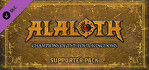 Alaloth Champions of The Four Kingdoms Supporter Pack