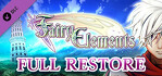 Fairy Elements Full Restore PS5