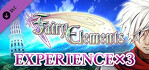 Fairy Elements Experience x3