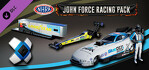 NHRA Speed For All John Force Racing Pack