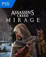 Assassin's Creed Mirage PS5