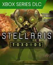 Stellaris Toxoids Species Pack Xbox Series