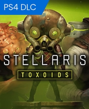 Stellaris Toxoids Species Pack PS4