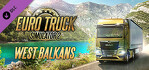 Euro Truck Simulator 2 West Balkans