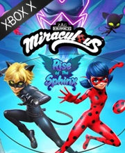 Miraculous Rise Of The Sphinx Xbox Series