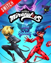 Miraculous Rise Of The Sphinx Nintendo Switch