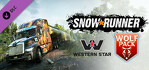 SnowRunner Western Star Wolf Pack PS5