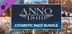 Anno 1800 Cosmetic Pack Bundle