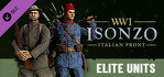 Isonzo Elite Units Pack PS4