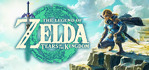 The Legend of Zelda Tears of the Kingdom Nintendo Switch