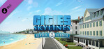 Cities Skylines Seaside Resorts Content Creator Pack Xbox One