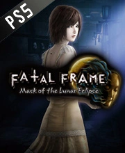 Fatal Frame Mask of the Lunar Eclipse PS5
