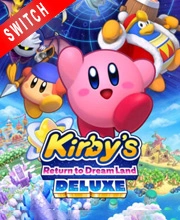 Kirby's Return to Dream Land Deluxe Nintendo Switch