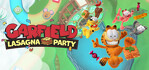 Garfield Lasagna Party PS5