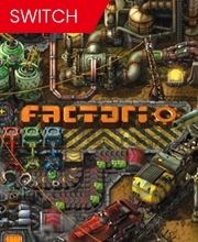Factorio Nintendo Switch