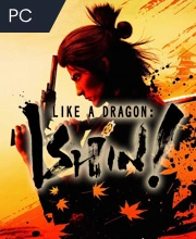 Like a Dragon Ishin!