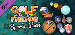 Golf With Your Friends Sports Pack