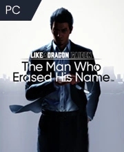 Like a Dragon Gaiden The Man Who Erased His Name