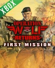 Operation Wolf Returns First Mission Xbox One