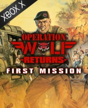 Operation Wolf Returns First Mission Xbox Series